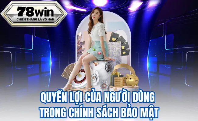 Quyền Lợi Của Người Dùng Trong Chính Sách Bảo Mật