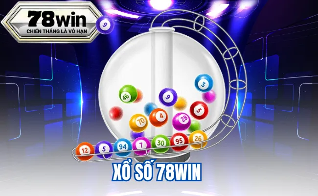 Xổ số 78win – Sảnh xổ số đẳng cấp với đa dạng hình thức cược